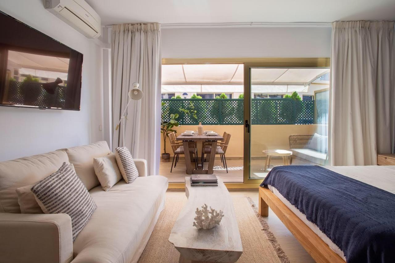 Appartement Oleholidays 505 Romana Playa Primera Linea Playa *