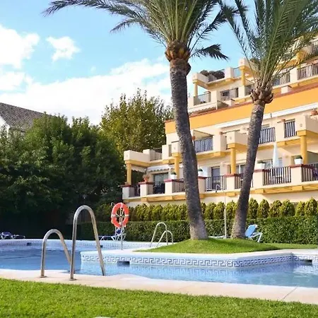 Oleholidays 505 Romana Playa Primera Linea Playa Marbella Esterno foto