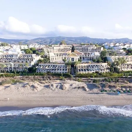 Oleholidays 505 Romana Playa Primera Linea Playa Marbella Esterno foto
